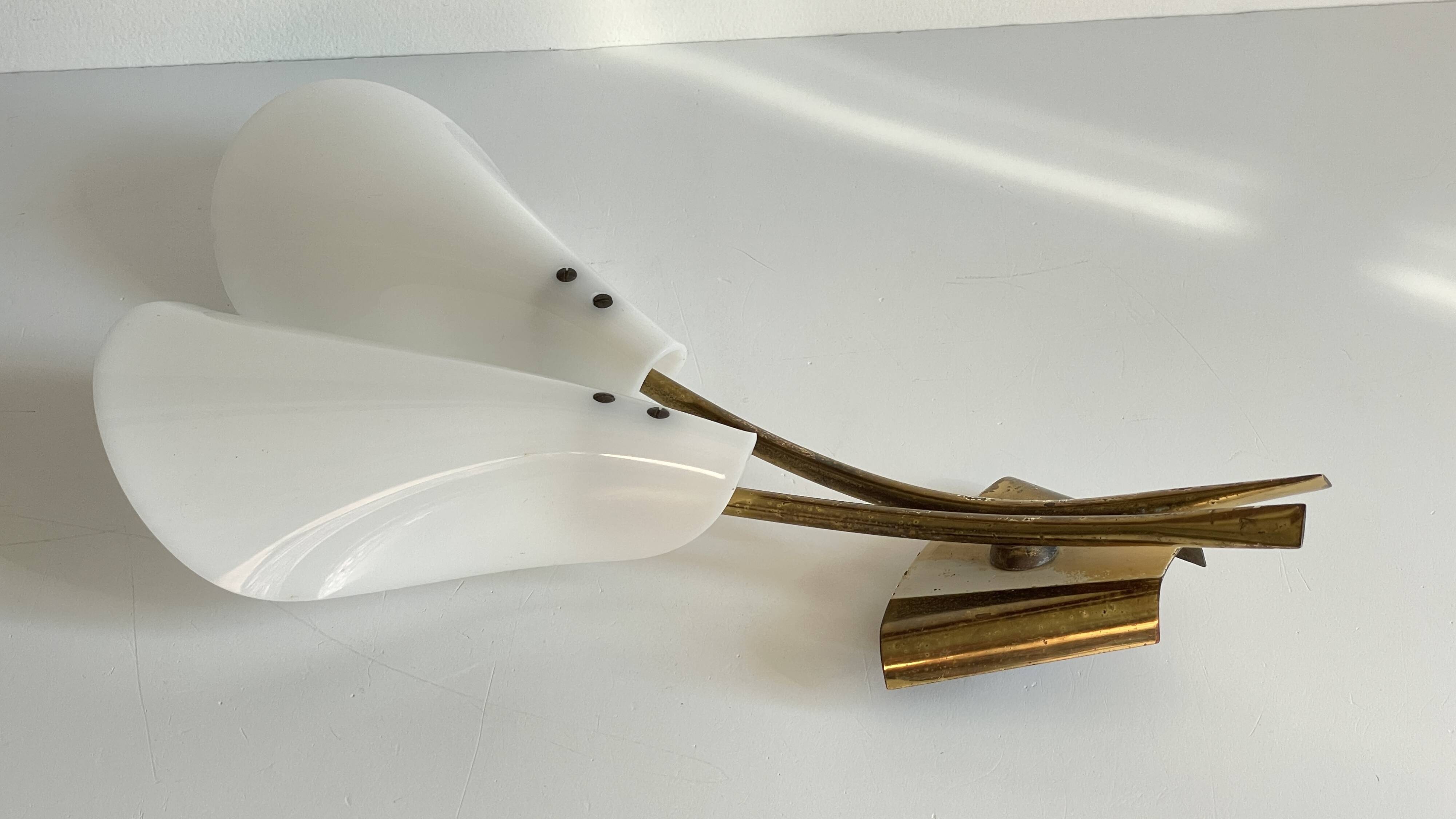 APPLIQUE Double 1960s