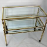 Mobile coffee table , 1960s