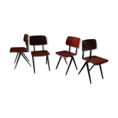 Set of 4 chairs S16 Galvanitas