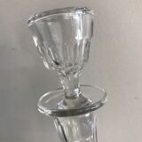 Carafe engraved and numbered 16