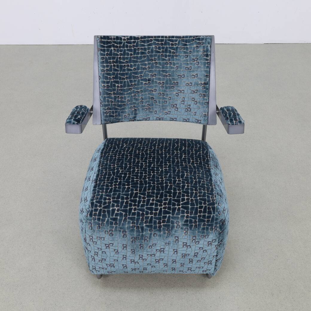 Postmodern Lounge Chair "Oscar" by Harri Korhonen, 1980s