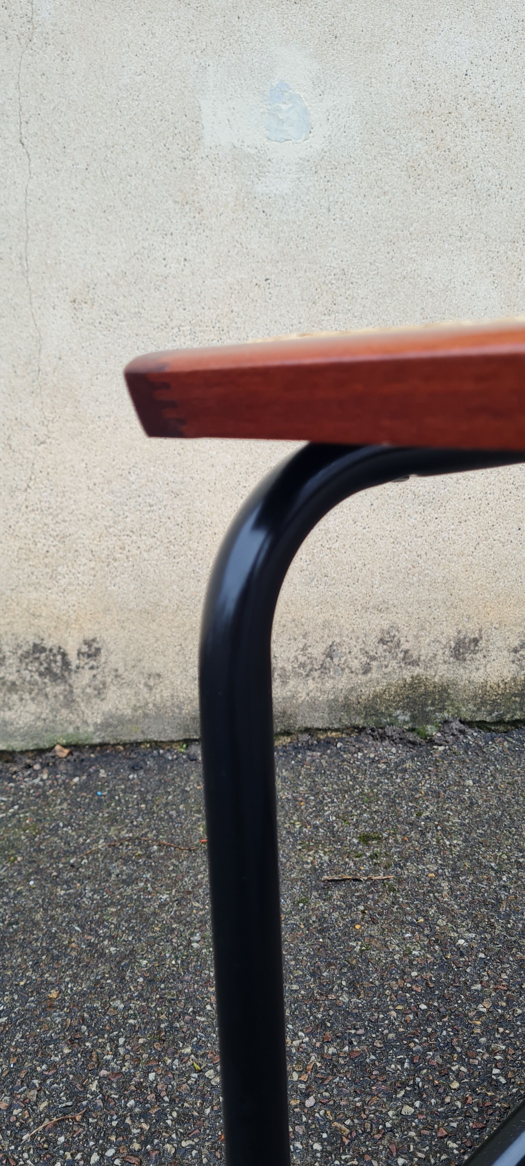 Armchair B64 by Marcel Breuer