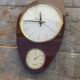 horloge vintage formica Kiplé