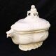 Large ceramic soup bowl Malicorne Emile Tessier