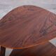 Rosewood Side Table by Holger Georg Jensen, Denmark, 1960s