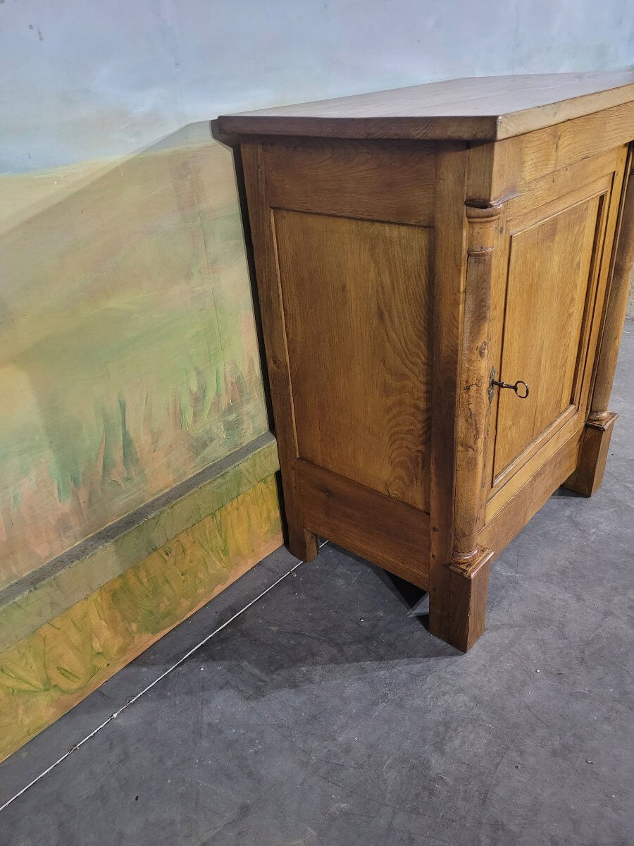 Empire oak confiturier