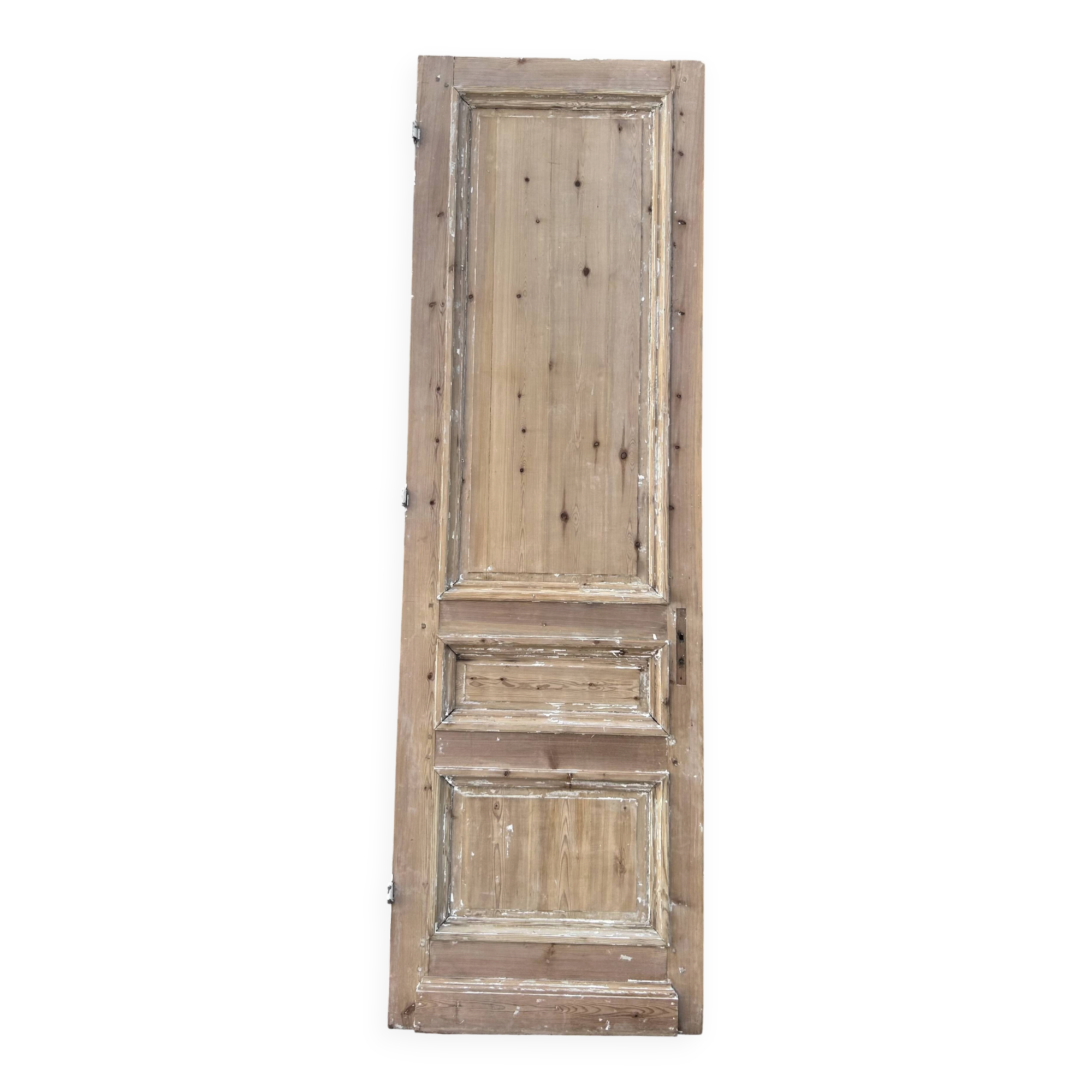 Haussmann-style door