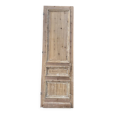 Haussmann-style door