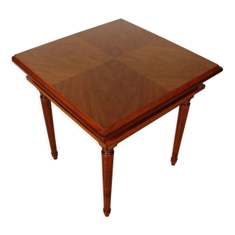 Table en bois, années 1970