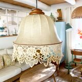 Vintage pendant light