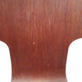 Chaise Hammer d'Arne Jacobsen pour Fritz Hansen