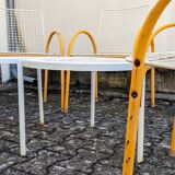 Vintage garden furniture by EMU