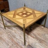 According to René Trotel: Aremberg coffee table circa 1980