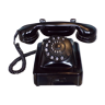 Ancien téléphone allemand en bakélite