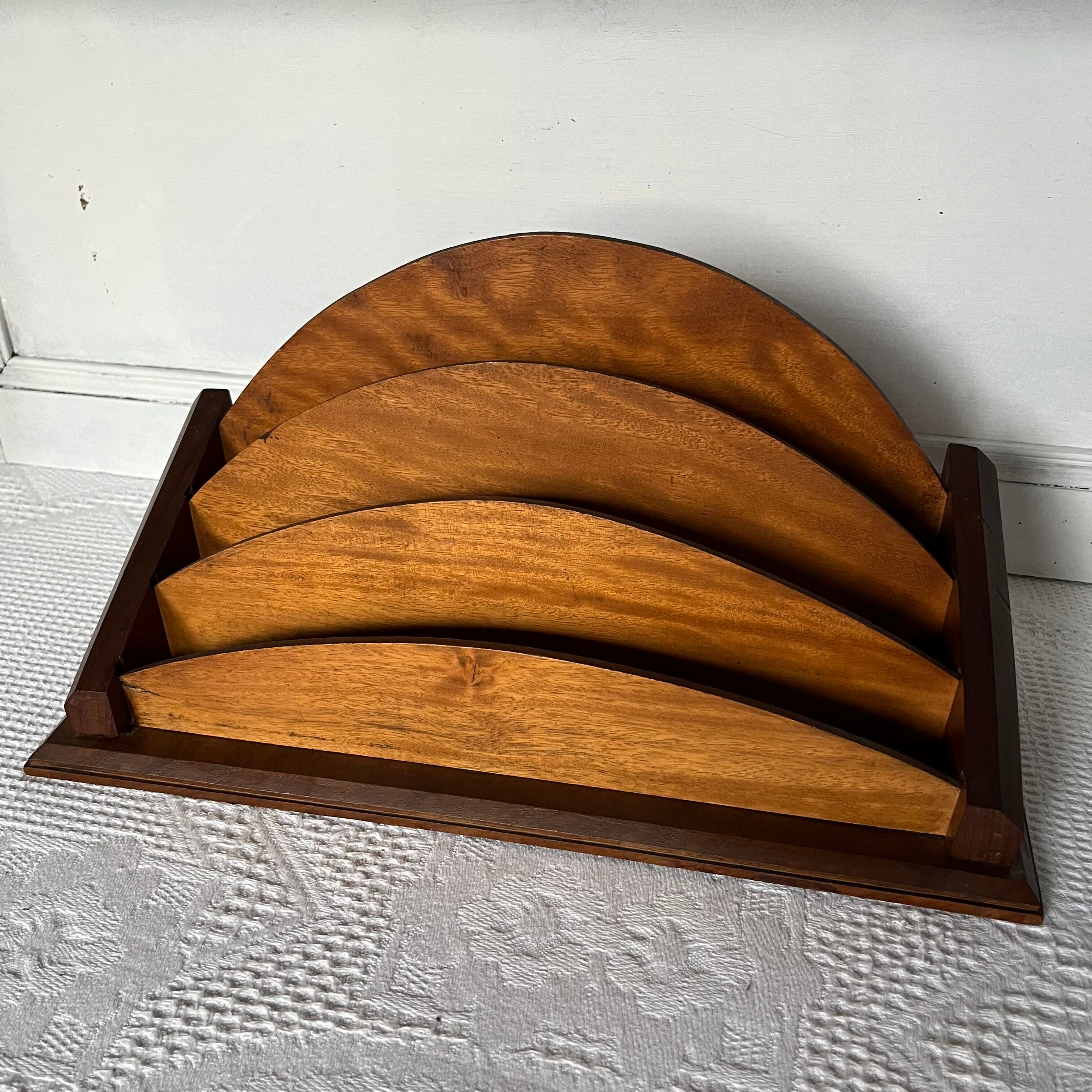 Former office mail carrier