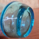 Service de 6 verres à eau en cristal
