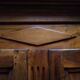 Antique Louis XVI style wardrobe