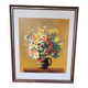 Oil painting bouquet