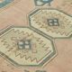 Turkish Vintage Anatolian Rug 184 cm x 255 cm