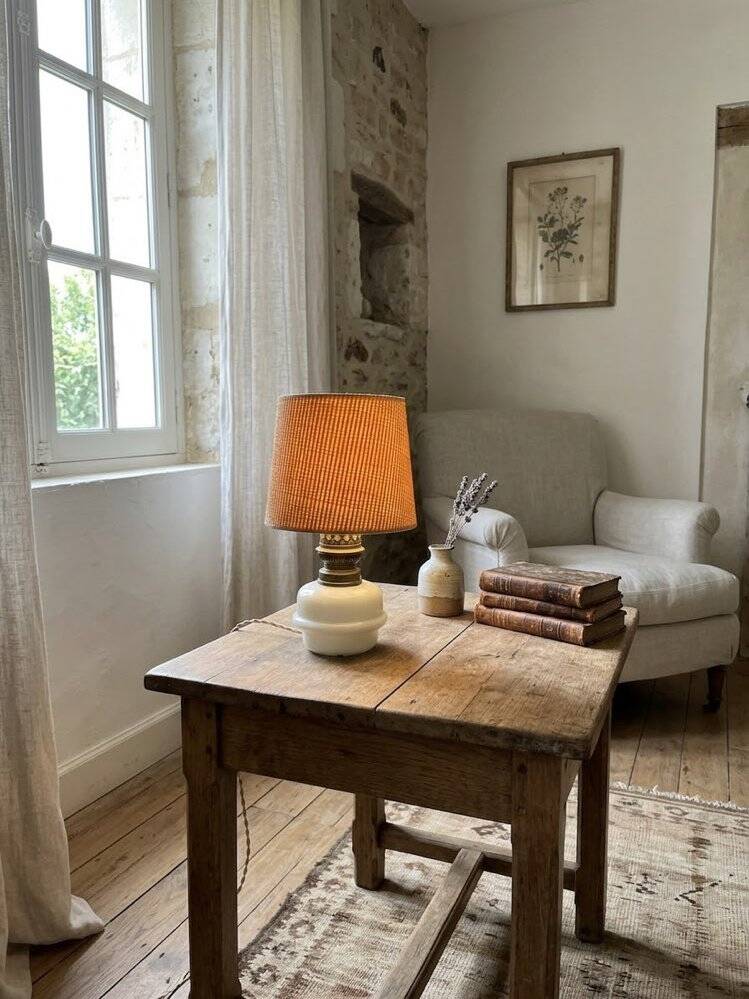 Lampe vintage