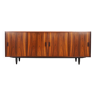 Rosewood sideboard, Danish design, 1970s, production: Westergaards Møbelfabrik