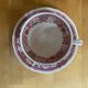 Cup + saucer antique villeroy & boch burgenland model ceramic