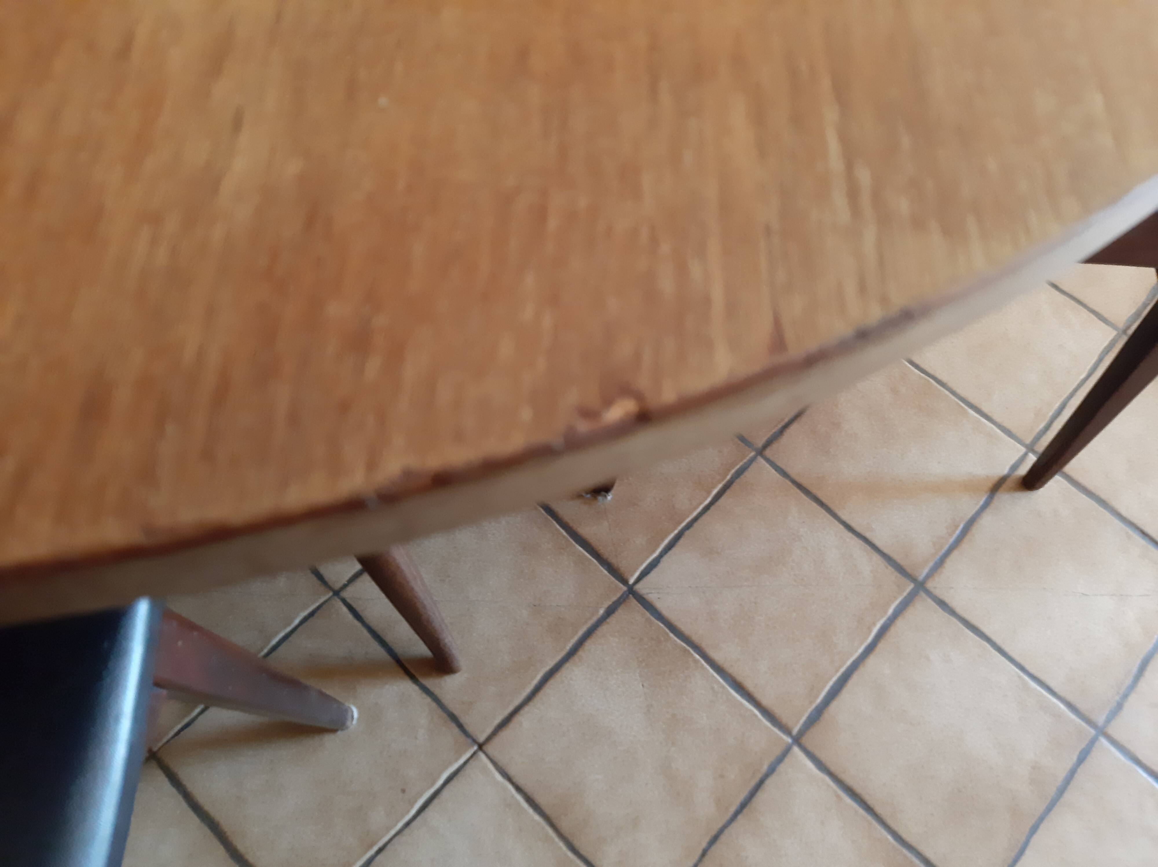 Vintage Scandinavian smorrebrod flip-up coffee table with system