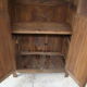 Old parisian wardrobe