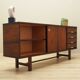 Buffet en palissandre, design danois, années 1970, production : Danemark