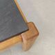 Brutalist coffee table