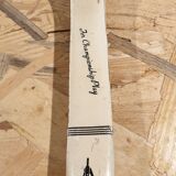 Vintage tennis racket