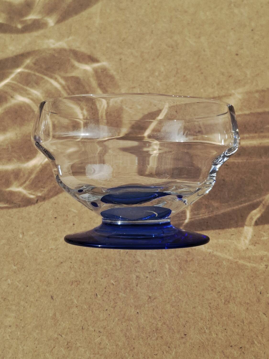 12 champagne coupes 1930