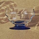 12 champagne coupes 1930