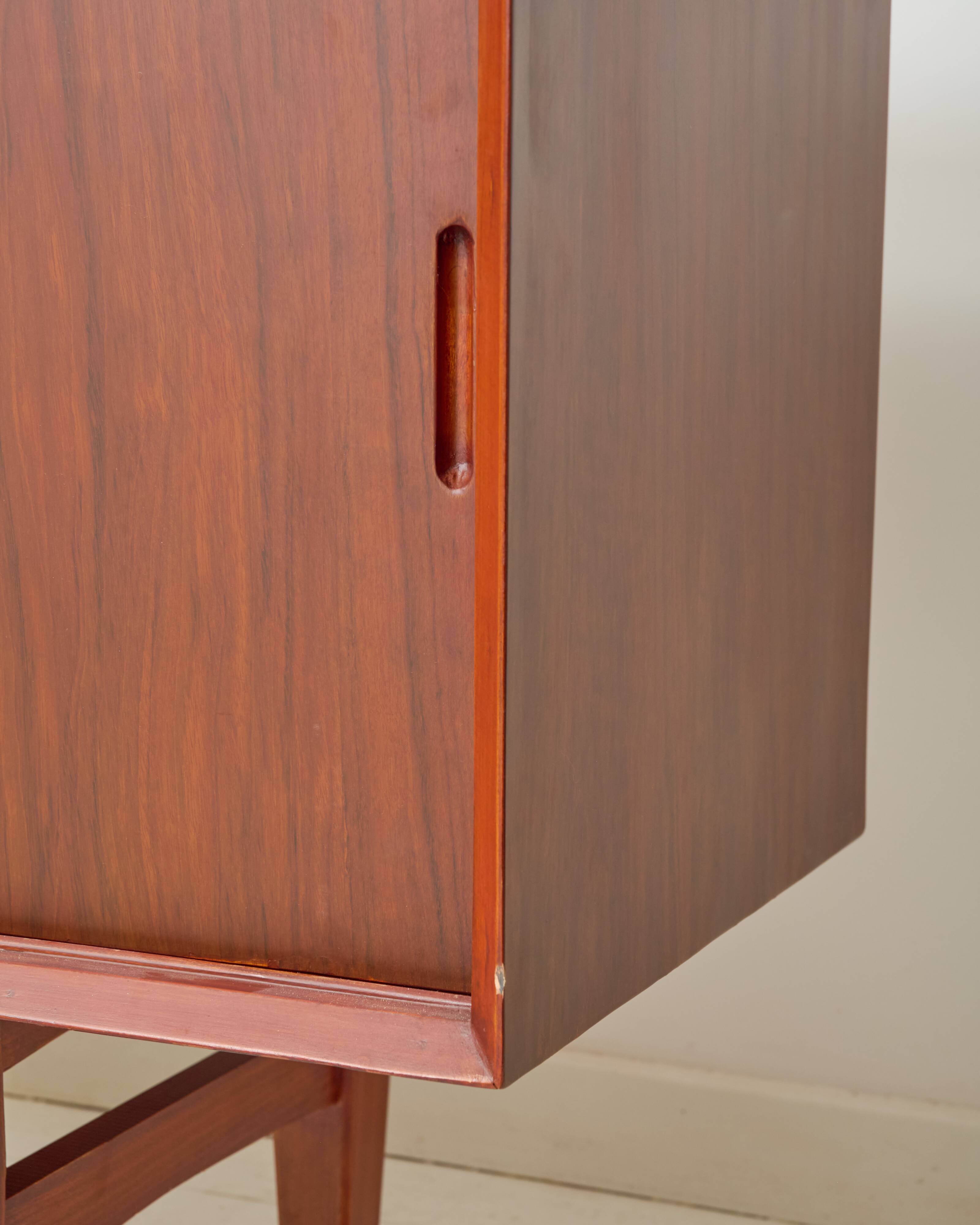 Scandinavian enfilade, 1960s