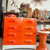 Vintage Marc Held chest of drawers for Prisunic