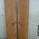 Art deco door pair