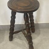 Set of 6 disparate stools