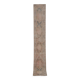 Vintage Turkish hallway rug 56x396 cm