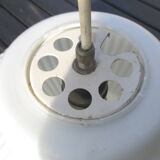 Scandinavian opaline hanging lamp