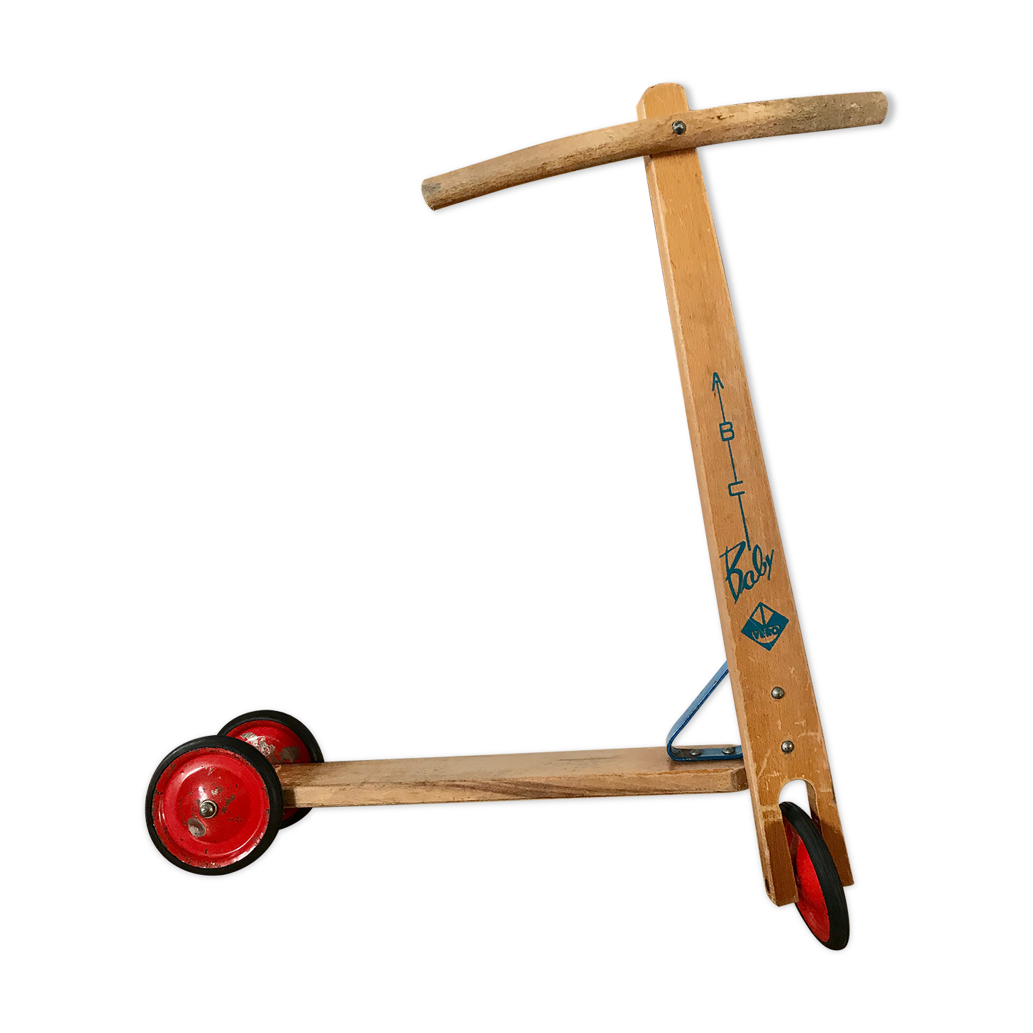 ABC Children's Vintage Trottinette 1950/1960