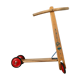 ABC Children's Vintage Trottinette 1950/1960