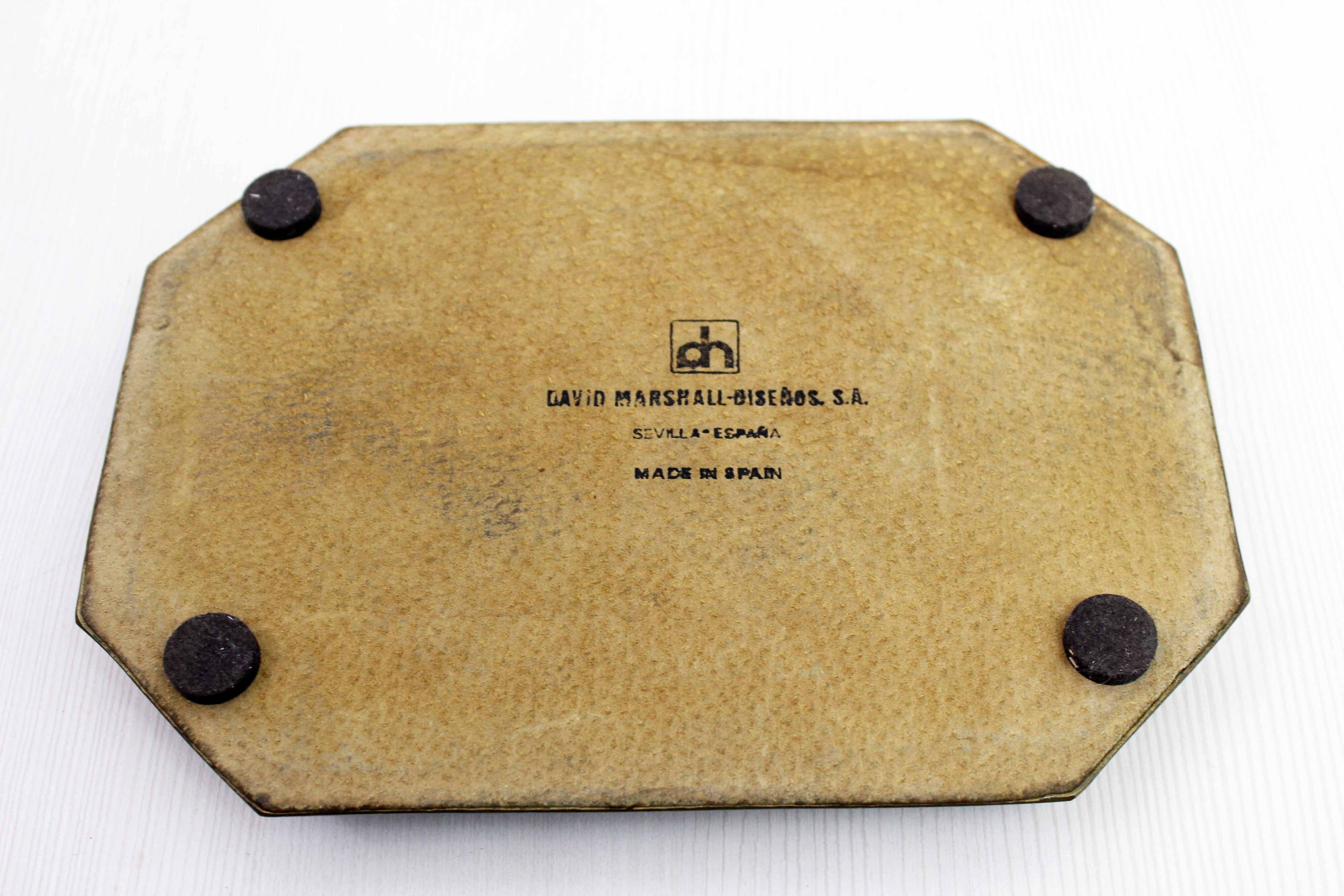 Empty pocket by David Marshall 1980