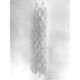 Set of Two Contemporary Shenographic "Poliedro" Murano Glass Wall Sconces