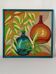Tapisserie Laine vintage 1970