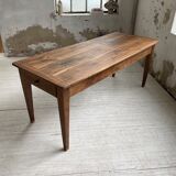 Walnut farm table 190cm