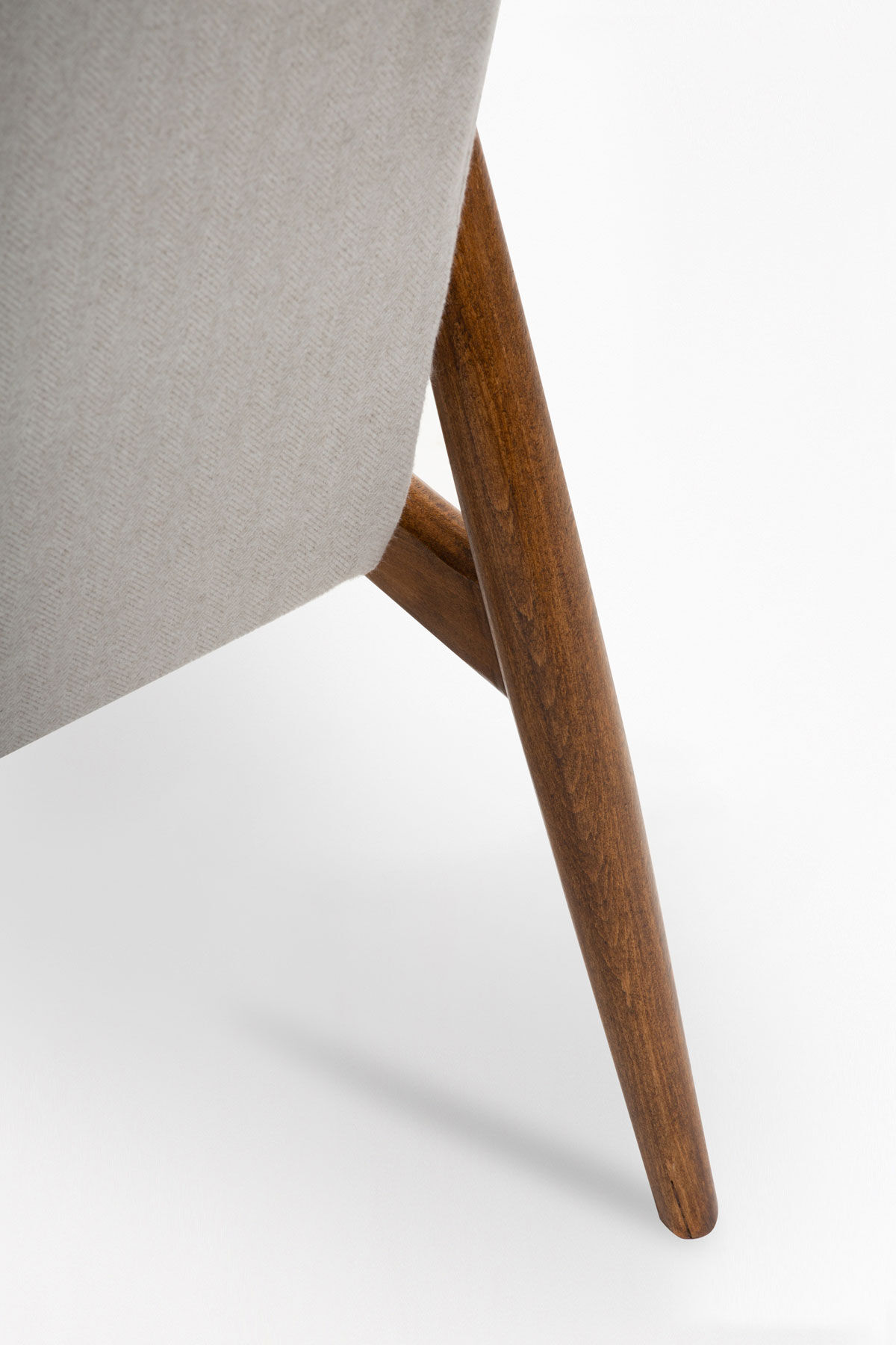 Fox armchair from the 1970s.