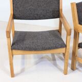 Armchairs Hans J. Wegner GE 151