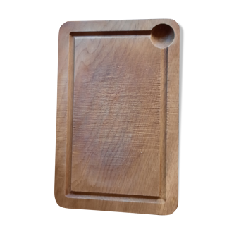 Old cutting board