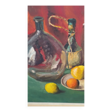 Nature morte à la Dame jeanne