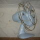 Vintage calor bivolt fan from 1950/60